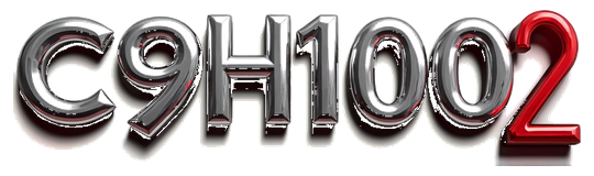 c9h10o2 logo